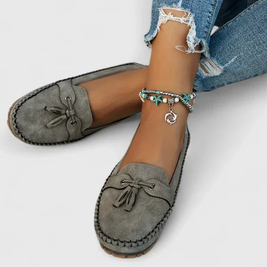 Emmaleigh | Comfortable Slip-On Loafers