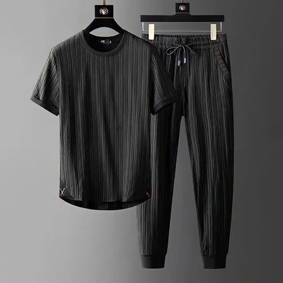Ashford Premium Polyester Athleisure Set