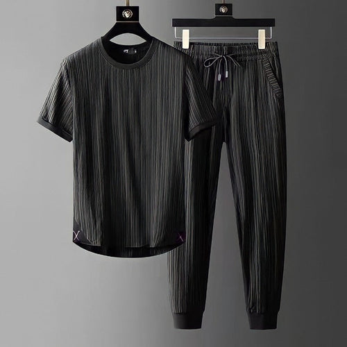 Ashford Premium Polyester Athleisure Set