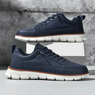 Hudson Orthopedic Low-Profile Sneakers for All-Day Comfort and Support