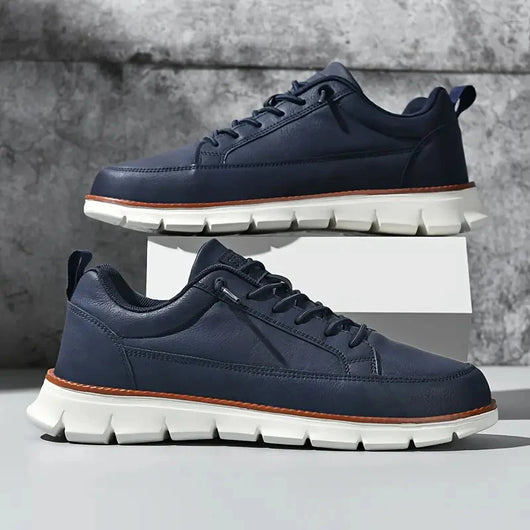 Hudson Orthopedic Low-Profile Sneakers for All-Day Comfort and Support