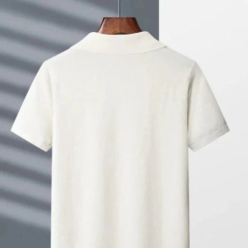 Torino Cotton Polo Shirt: Classic Comfort and Style