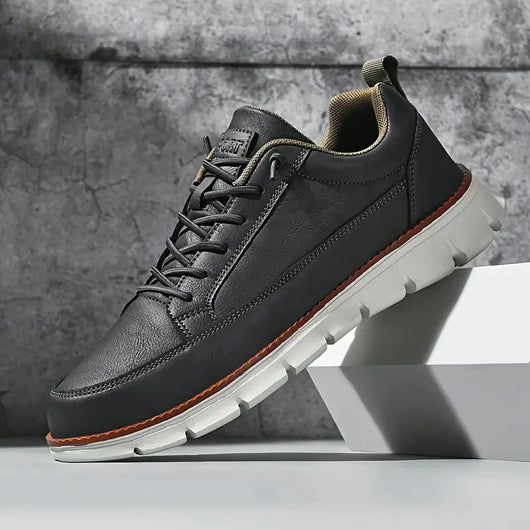 Hudson Orthopedic Low-Profile Sneakers for All-Day Comfort and Support
