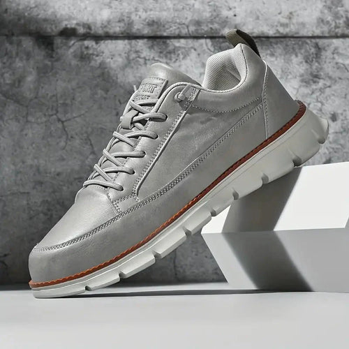 Hudson Orthopedic Low-Profile Sneakers for All-Day Comfort and Support