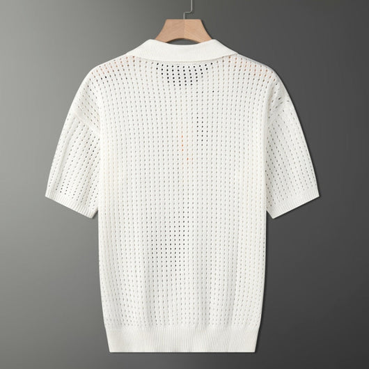 Casanova Classic Short-Sleeve Polo Shirt
