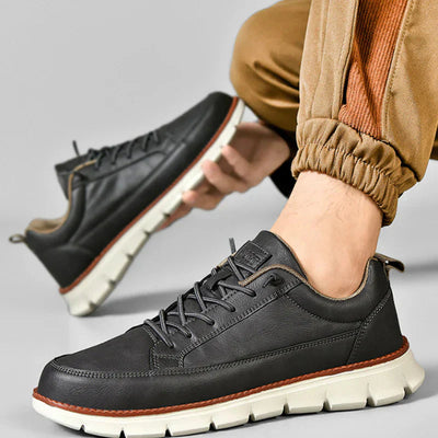 Hudson Orthopedic Low-Profile Sneakers for All-Day Comfort and Support