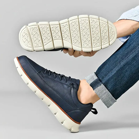 Hudson Orthopedic Low-Profile Sneakers for All-Day Comfort and Support