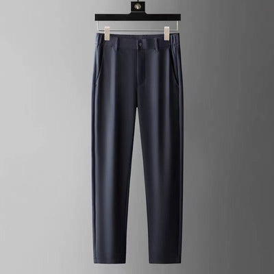 Ashford Stretch Poly-Blend Co-Ord Set with Polo Collar - Modern, Comfortable and Versatile