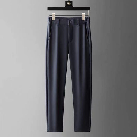 Ashford Stretch Poly-Blend Co-Ord Set with Polo Collar - Modern, Comfortable and Versatile