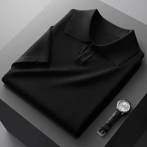 Torino Cotton Polo Shirt: Classic Comfort and Style