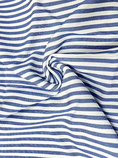Striped Mini Dress – Casual Summer Dress | Seraphina