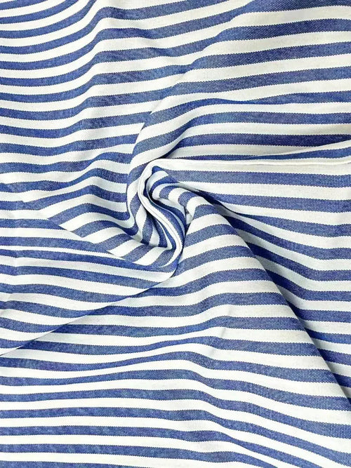 Striped Mini Dress – Casual Summer Dress | Seraphina