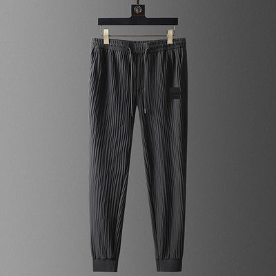 Harbor Cotton-Blend Short-Sleeve Jogger Set - Cozy Comfort for Everyday Wear