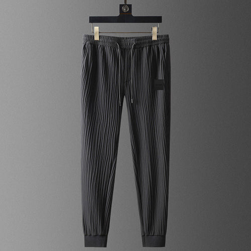 Harbor Cotton-Blend Short-Sleeve Jogger Set - Cozy Comfort for Everyday Wear