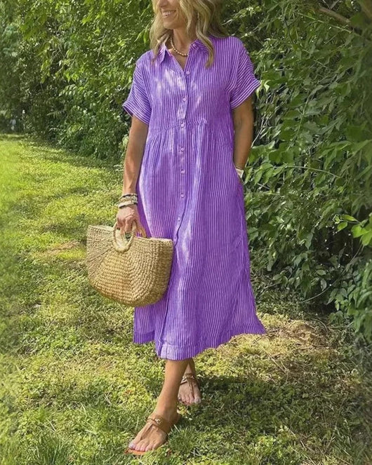 Megan | Midi Dress