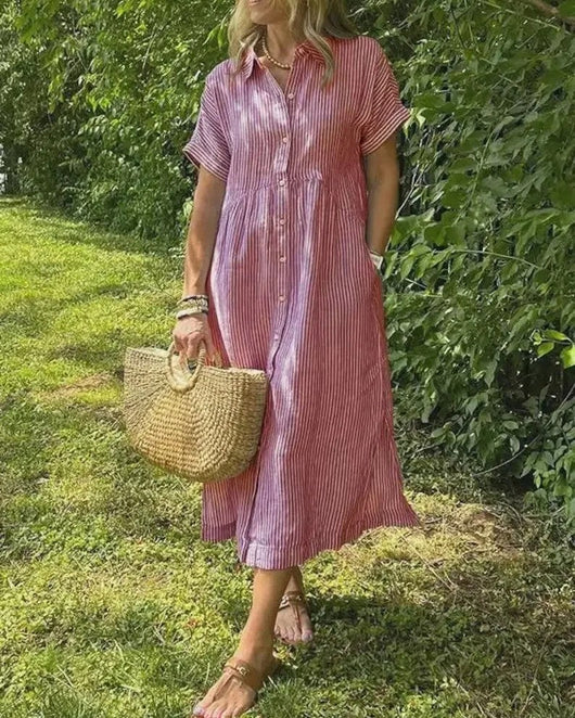 Megan | Midi Dress