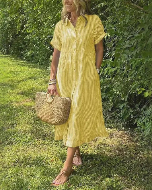 Megan | Midi Dress